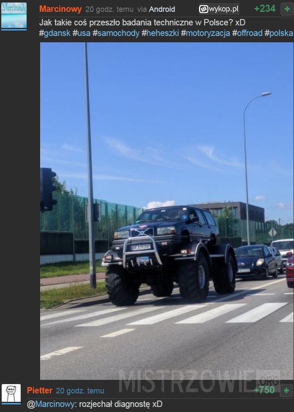 Monster Truck –  