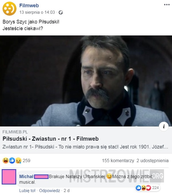 Piłsudski –  