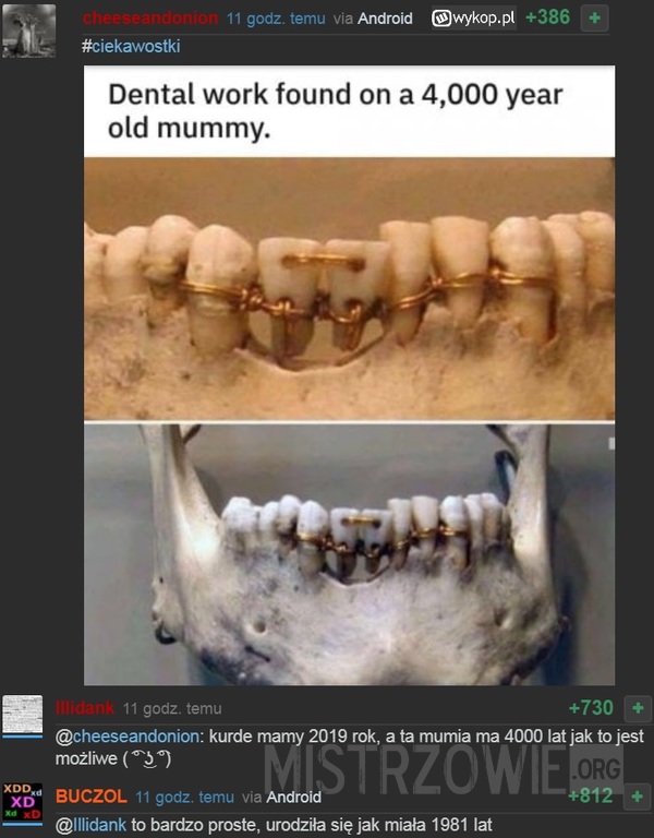 Zęby –  