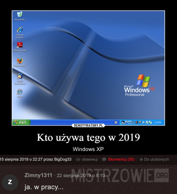 Windows –  