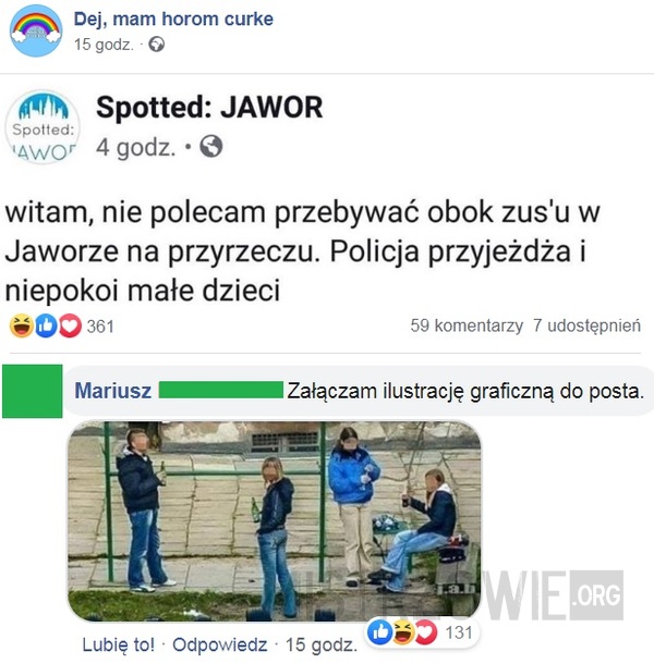Jawor –  
