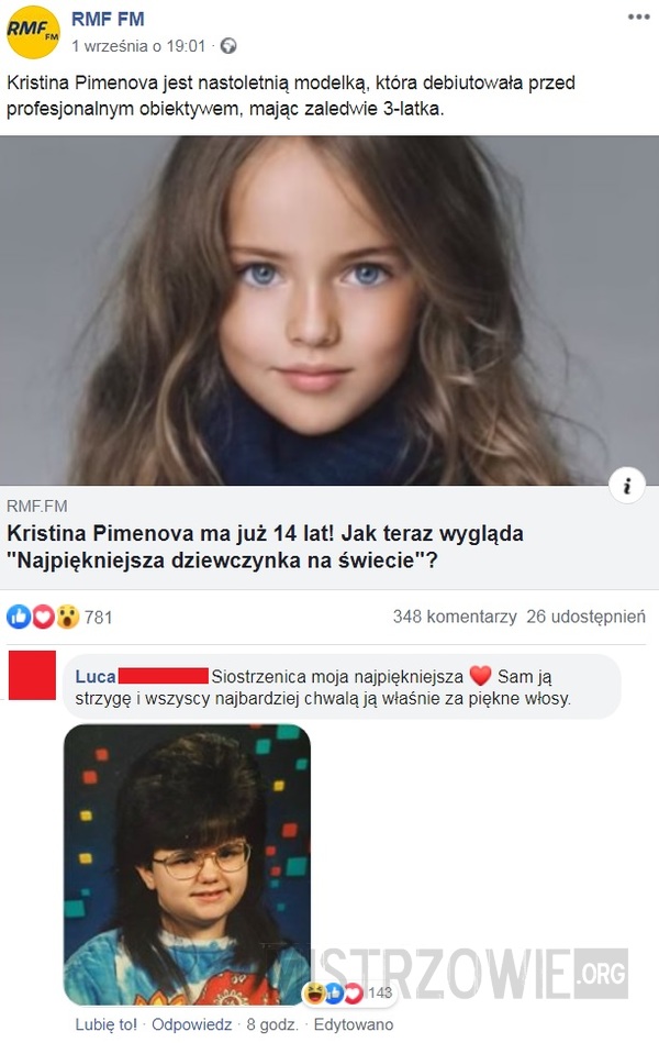 Kristina Pimenova –  