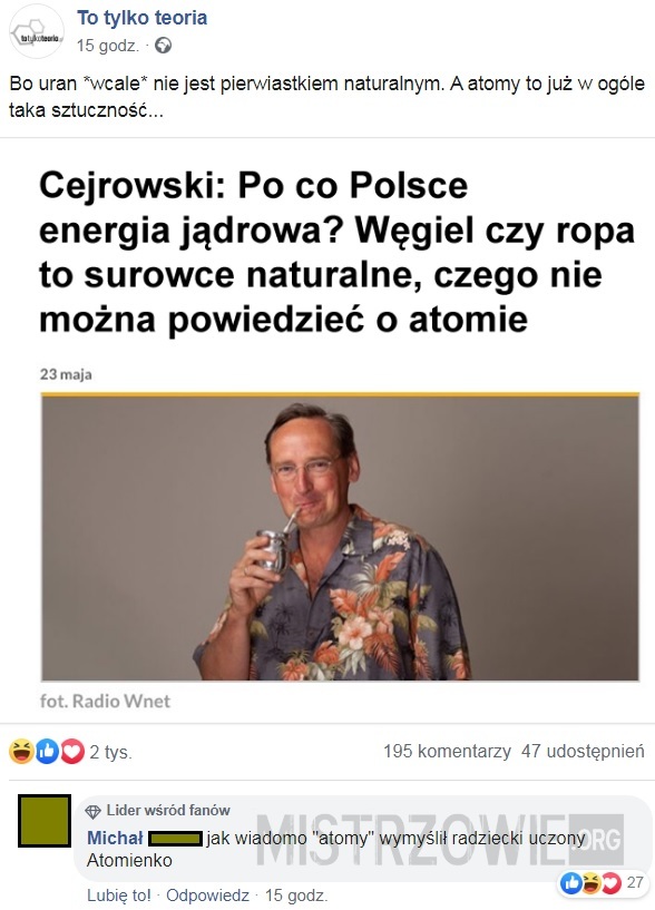 Cejrowski –  