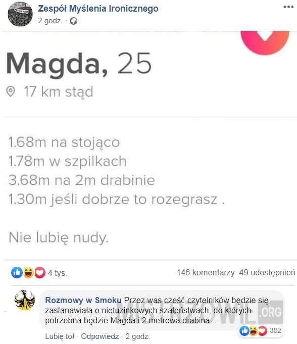 Magda –  