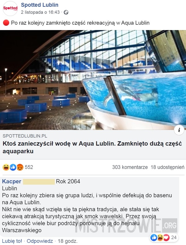 Aqua Lublin –  