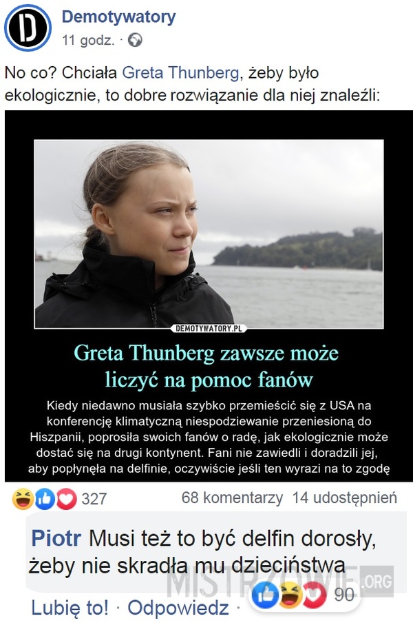 Greta –  