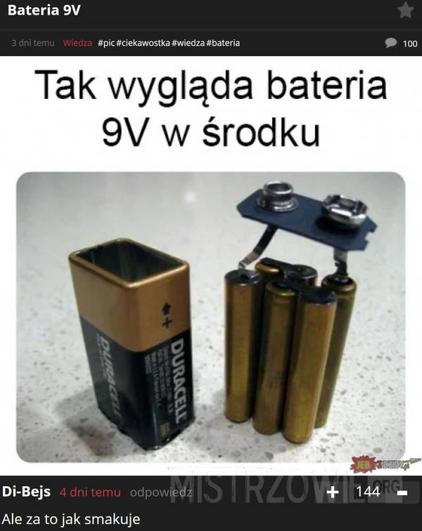 Bateria –  