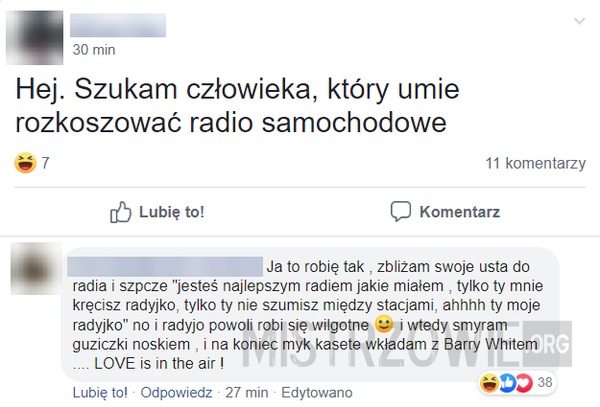 Radio –  