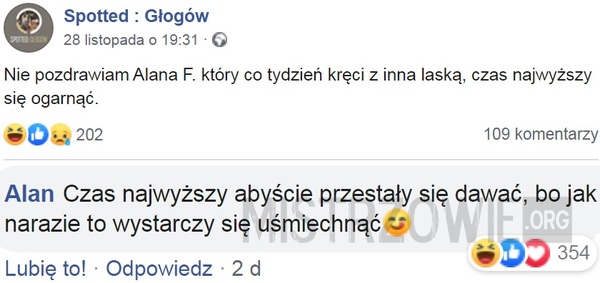 Spotted: Głogów –  