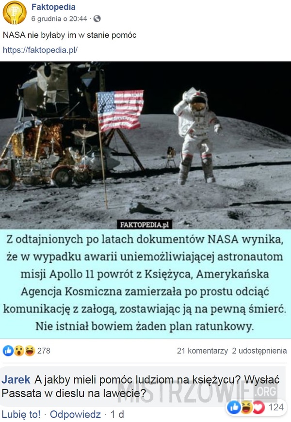 Apollo 11 –  