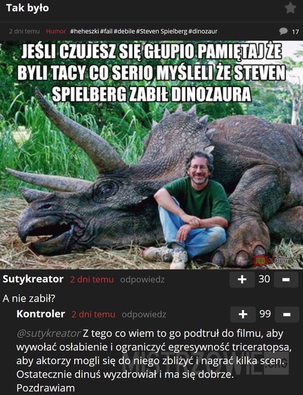 Spielberg –  