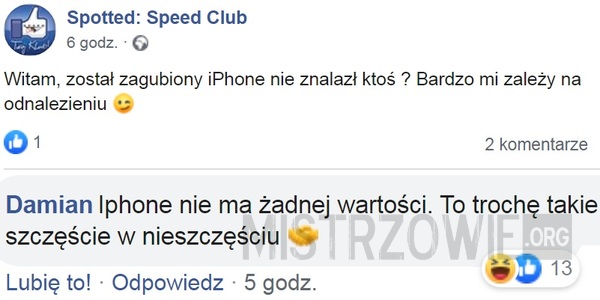 Speed Club –  