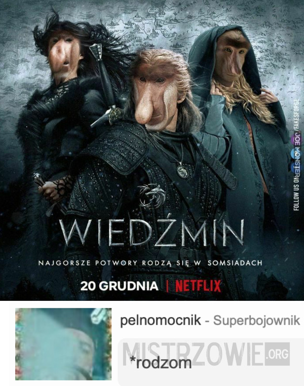 Polski Wiedźmin –  
