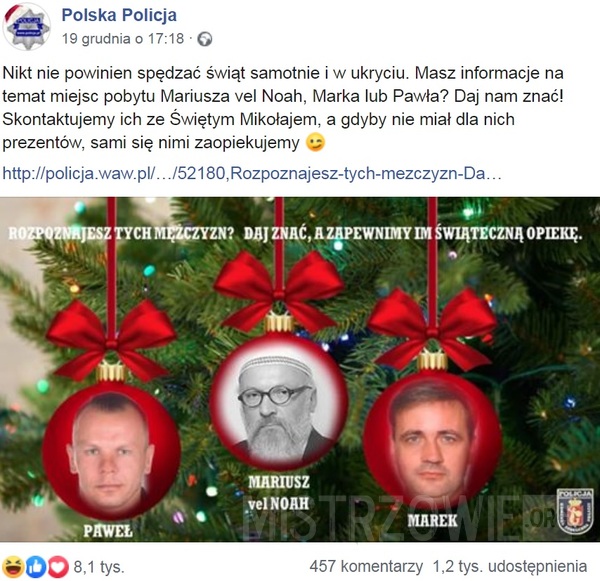 Polska Policja –  