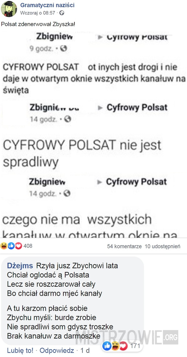 Cyfrowy Polsat –  