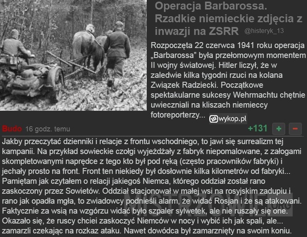 Operacja Barbarossa –  