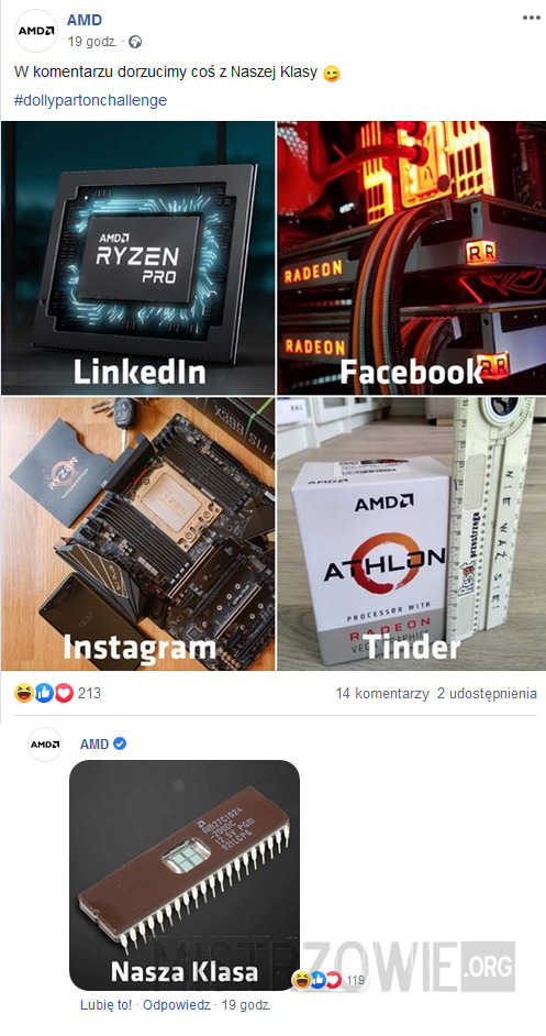 AMD –  