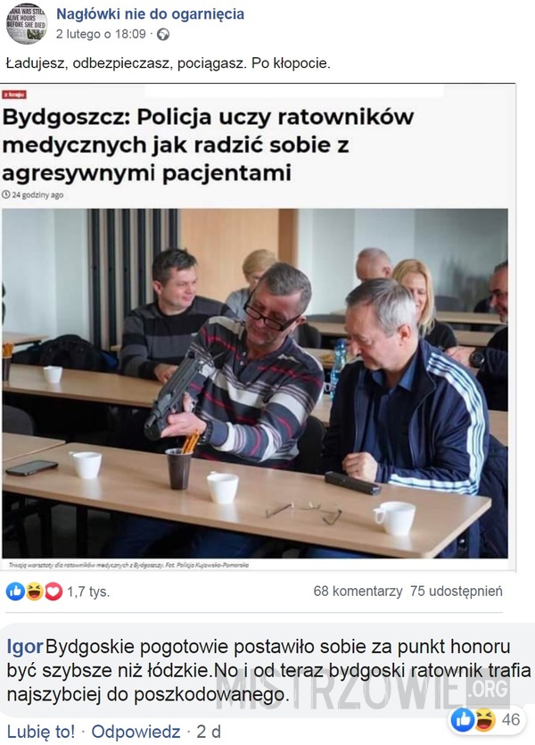Bydgoszcz: –  