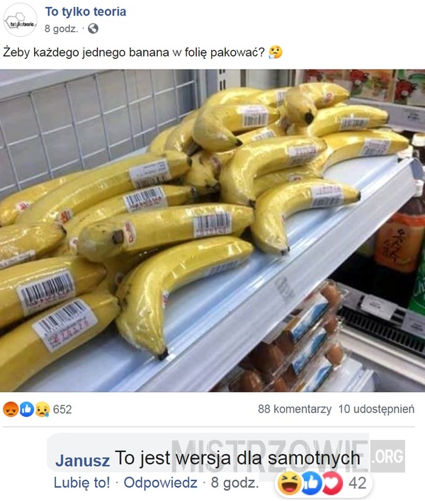 Banany –  