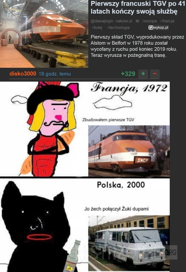 TGV –  