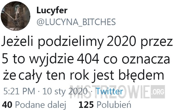 2020 –  