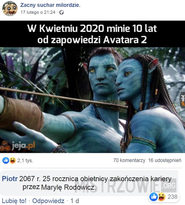 Avatar –  