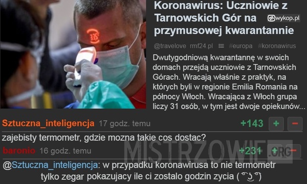 Uczniowie –  