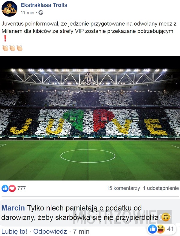 Juventus –  