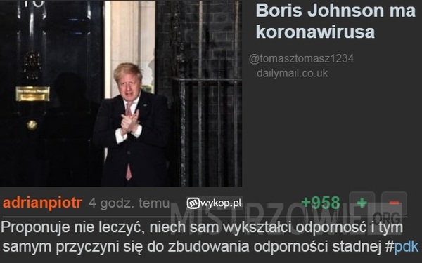 Boris –  
