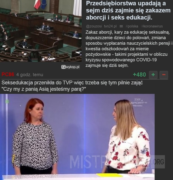 Sejm –  