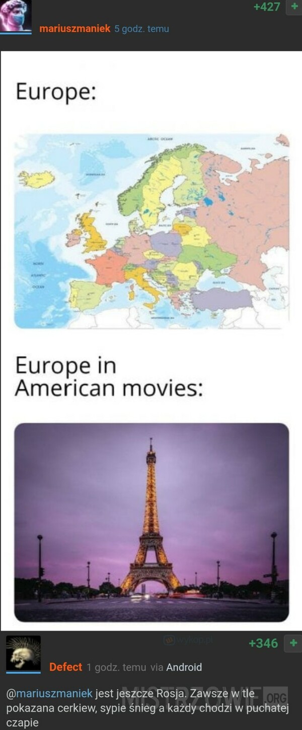 Europa –  