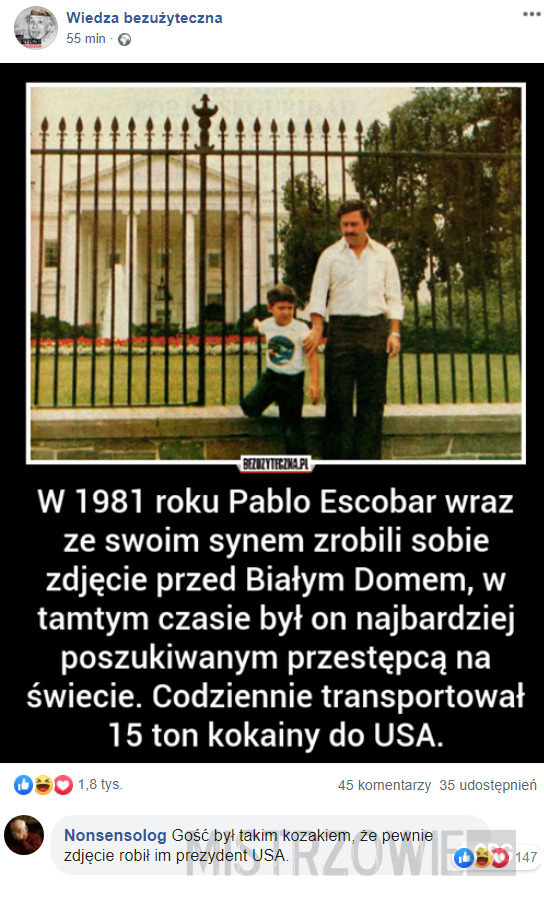 Escobar –  