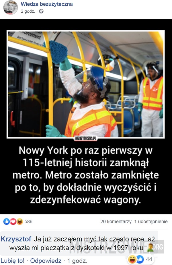 Metro –  