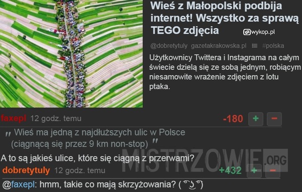 Wieś z Małopolski –  