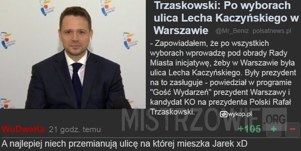 Trzaskowski –  