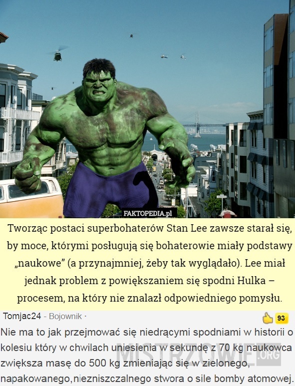 Hulk –  