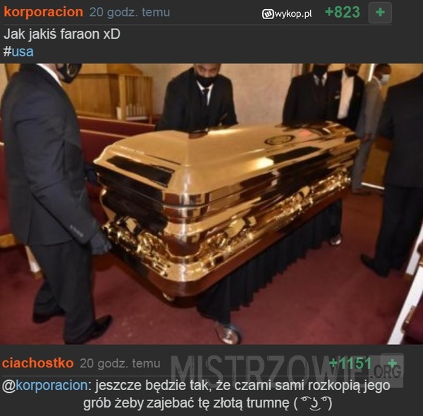 Pogrzeb –  