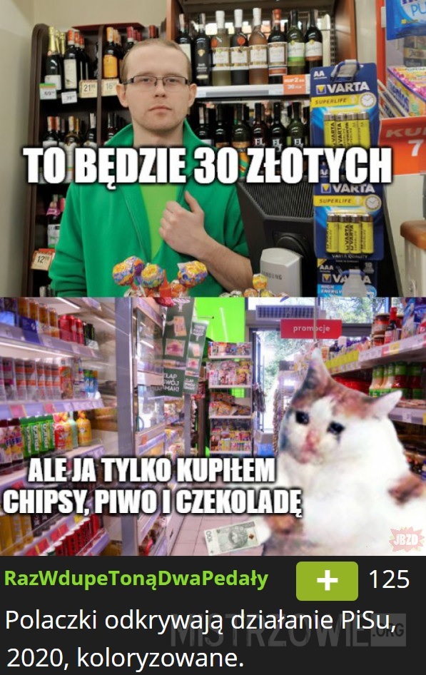 To uczucie –  