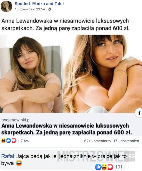 Lewandowska –  