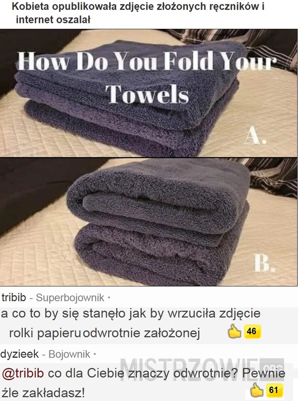 Ręczniki –  