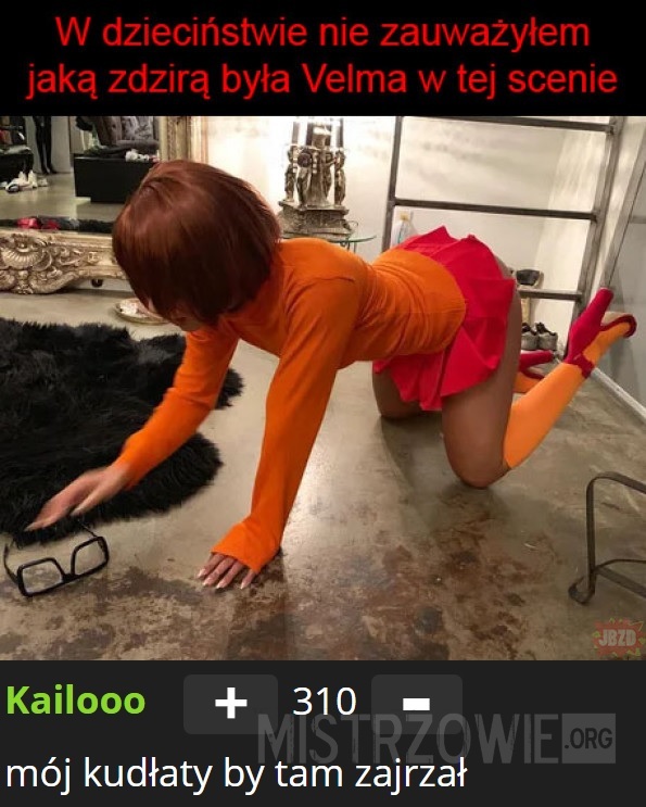 Velma –  