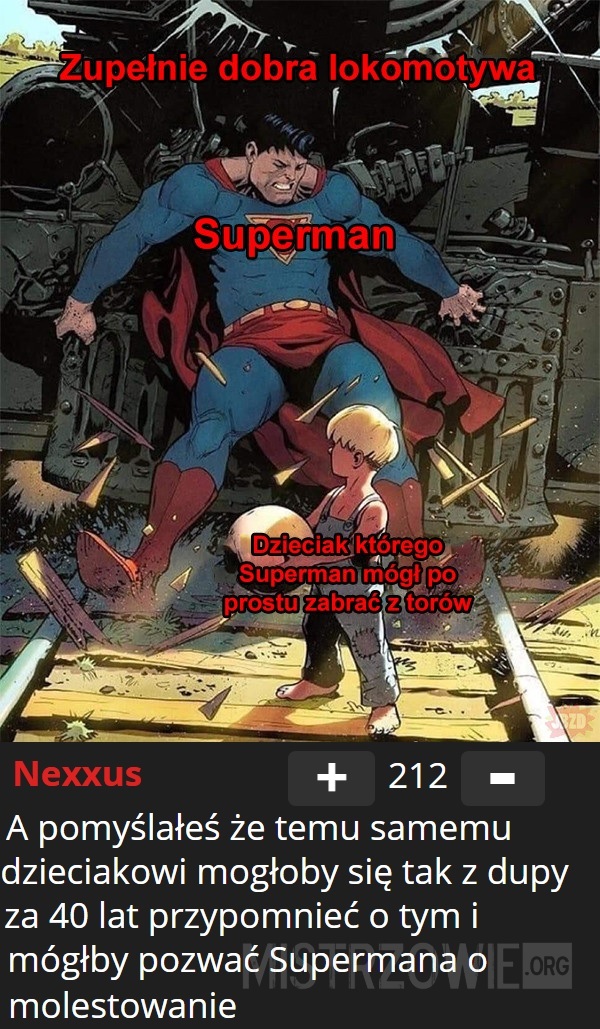 Superman –  