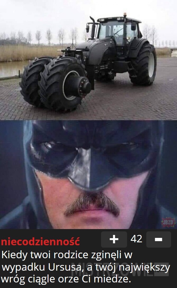 Batman ze wsi –  