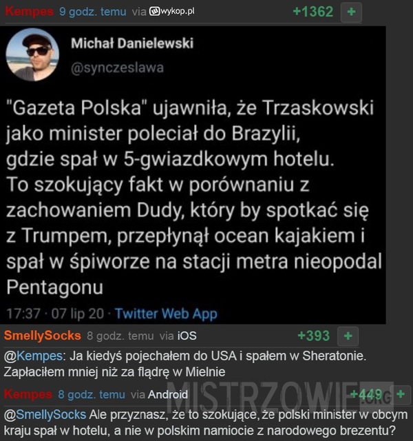 Trzaskowski –  