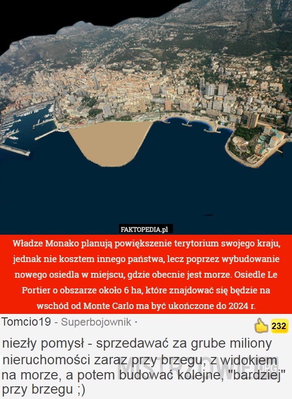 Monako –  