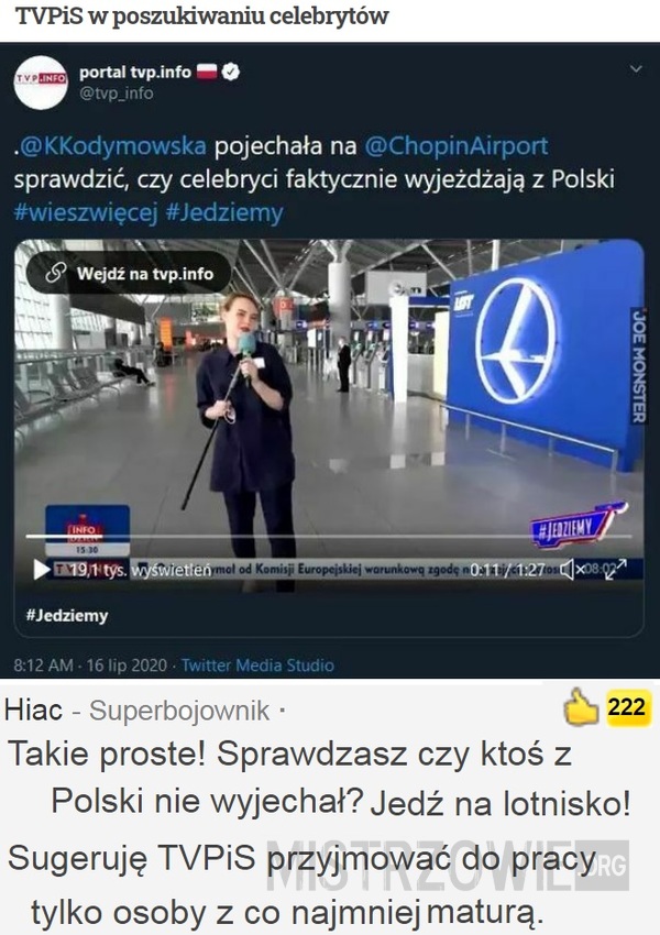 TVPiS w poszukiwaniu celebrytów –  