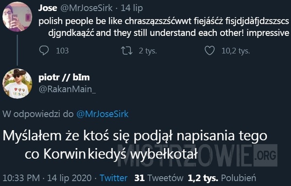 Polish people –  