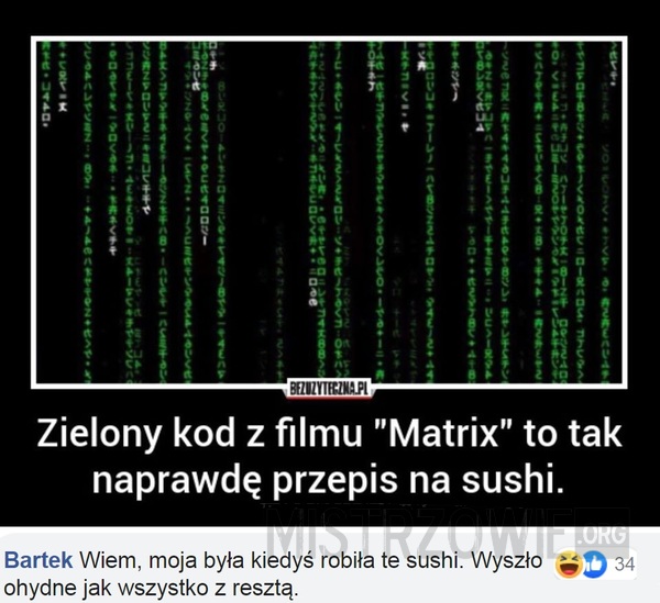 Matrix –  
