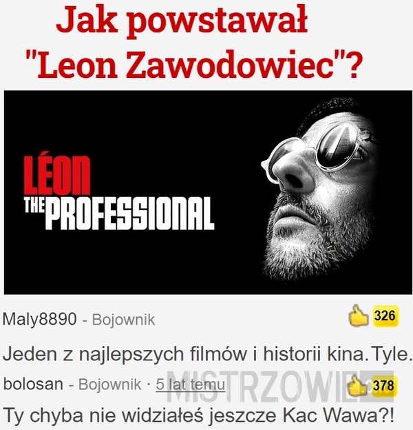 Leon Zawodowiec –  