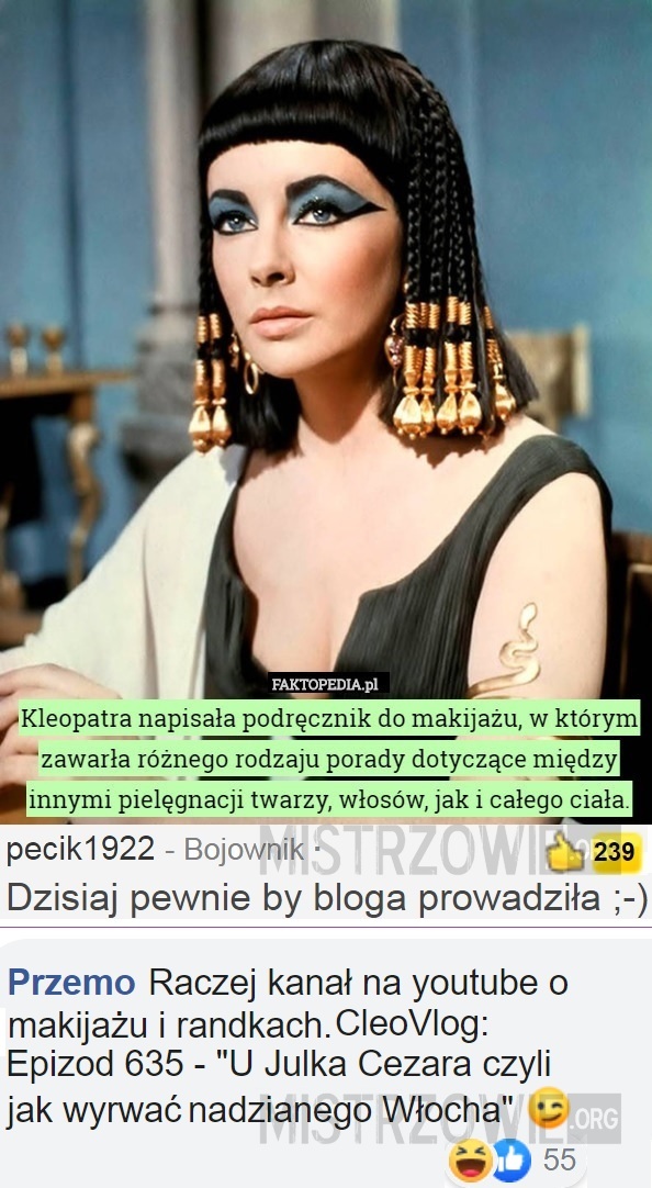 Kleopatra –  